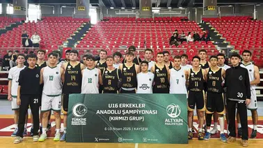 Konya BBSK, Türkiye Şampiyonasına katılacak