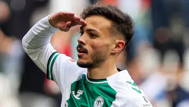 Konyaspor’da ilk golünü atan Gonçalves’den açıklama