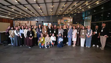 Konya’da hemşirelik öğrencilerine özel çalıştay