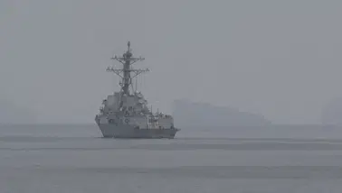 ABD’den Hürmüz Boğazı’nda flaş haöle