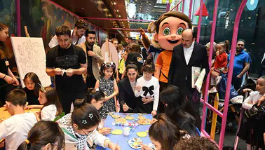 Konya’da kitap şöleni! 2. Konya Çocuk Kitap Günleri başlıyor