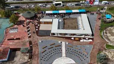 Konya’da zaman yolculuğu başladı: Arkeopark açıldı