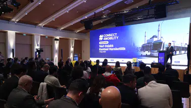 Akıllı şehircilikte öne çıkan Konya, Avrupa'nın önemli programına ev sahipliği yaptı