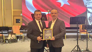 AKINROBOTICS, 29. Avrasya Ekonomi Zirvesi Gala Gecesi’nde yerini aldı