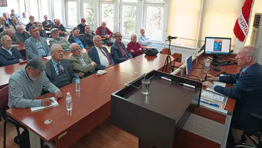 Türkiye’nin değişimine tanıklık eden isim Konya’da konuştu