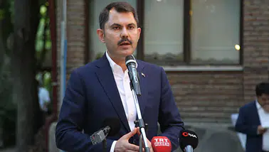 Konyalı Bakan Kurum, “Açık bir iftira ve ahlaksızlık” diyerek duyurdu