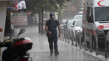 Konya AKOM tarih verdi! Fırtına ve sağanak geliyor