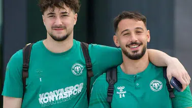 Konyaspor, Kayseri yolcusu
