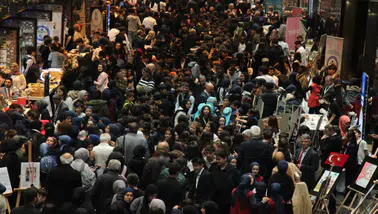 Konya'da imam hatipliler büyük şölende buluştu