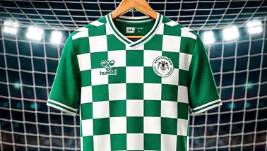 Konyaspor'un yeni formasını taraftarlar seçti