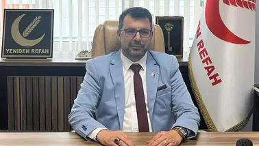 YRP'li Özcan'dan Konya’da inşaat ruhsat süreçlerindeki gecikmelere tepki