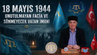 Kırım Tatarları'ndan 82. yıldönümünde acı çağrı: “Susmayacağız”