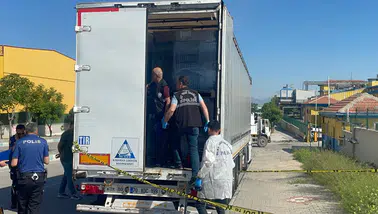 Karaman’da tır şoförü dorsede ölü bulundu