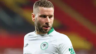 Konyaspor'dan efsane oyuncusuna kutlama