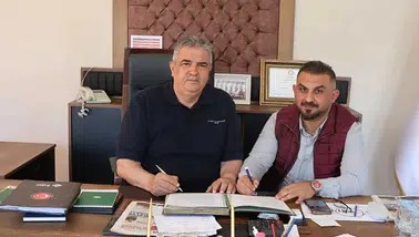 Konya'da spora yeni yatırım! İmzalar atıldı