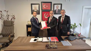 Yeni dönem başlıyor! Konya siyasetinde dikkat çeken atama