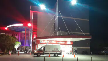 Konya'da yola çıkan köpek kazaya neden oldu: 4 yaralı