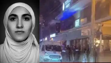 Konya’da Kafeler Sokağındaki işletmeden intihar olayına ilişkin flaş açıklama