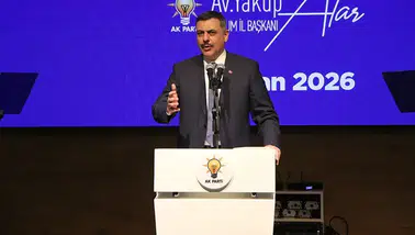 Konyalı Bakan Çiftçi hayalini açıkladı! Oralar yine bizim olacak