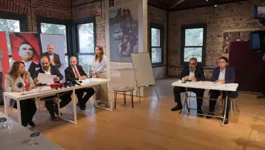 Adalar Belediyesi'nde başkan vekili AK Parti'nin adayı Türkyılmaz oldu