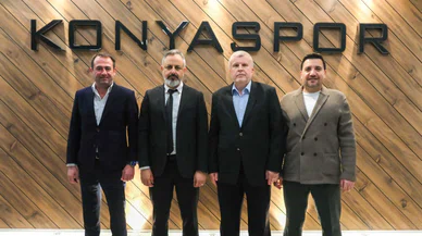 Ahmet Şan'dan Ömer Korkmaz'a destek ziyareti