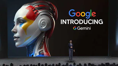 Google'dan Yapay Zeka Gemini Tanıtıldı!