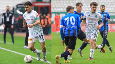 Konyaspor'da genç oyuncular için tarihi maç