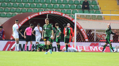 Alanyaspor-Konyaspor maçında top ne kadar oyunda kaldı?