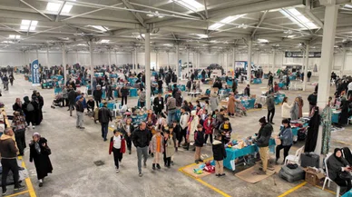 Konya'da beklenen açılış gerçekleşti! Bu pazarla israfın önüne geçilecek