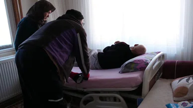 Konya'da hasta ve hasta yakınları yalnız değil! Belediyeden örnek hizmet...