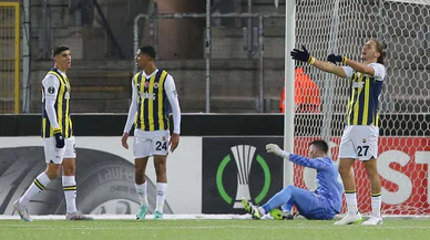 Fenerbahçe deplasmanda dağıldı!