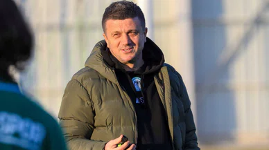 Hakan Keleş'ten genç oyuncular için yorum