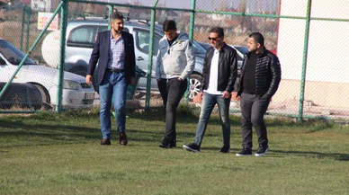 Karaman FK’dan 1922 Konyaspor’a sürpriz ziyaret