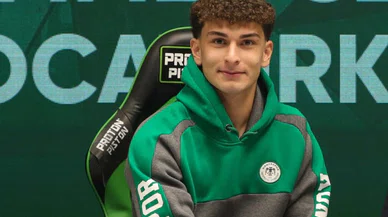 Muhammed Semih: "Bana güvenenleri mahcup etmemek için çok çalışacağım"