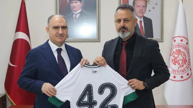 Vali Özkan: “Konyaspor’un her zaman yanındayız"