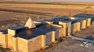 Konya'da dünyanın en eski oteli! Turistler buraya bayılıyor...