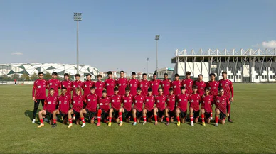 Konyaspor’da genç oyunculara milli davet geldi