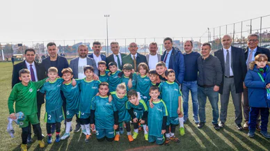 Konyaspor altyapısı için yeni yetenekler keşfedildi