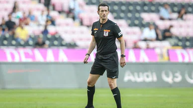 Konyaspor-Sivasspor maçının hakemi açıklandı!