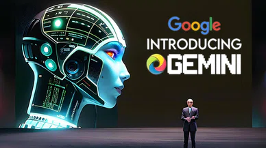 Google'ın Yeni Yapay Zeka Harikası Gemini, Lansmanını 2024'e Erteliyor: ChatGPT ve GPT-4'e Meydan Okuyor