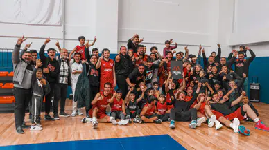 Konya basketbolunun yeni yüzü Falcon Atletik’in hedefi büyük