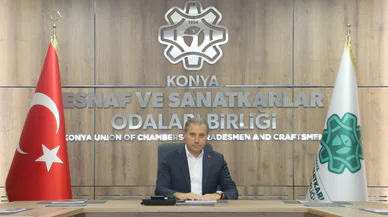 Başkan Karabacak açıkladı: Konya esnafı Şeb-i Arus’a hazır