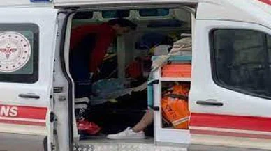 Aksaray'da 15 yaşındaki genç bıçaklı saldırıda ağır yaralandı