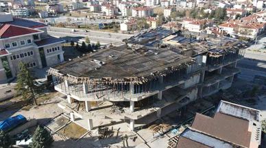 Konya'da beş yıldızlı otel konforu! İlçenin en büyük eksiği giderilecek