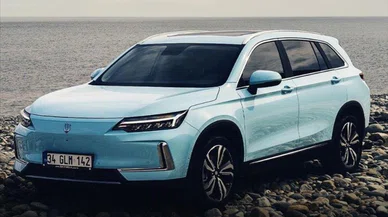 Çinli otomotiv devi Skywell, Türkiye'ye 1,6 milyar dolarlık yatırımla geliyor!