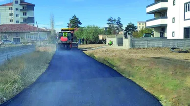 Konya'nın o ilçesinde mahalle ihtiyaçları gideriliyor...