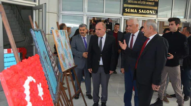 Özel bireyler özel yeteneklerini konuşturdu! Konya'da dev organizasyon...