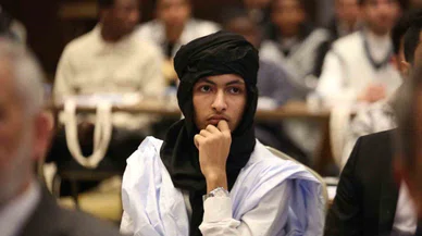 Yeryüzüne iyiliği yayacaklar! Uluslararası sempozyum başladı...