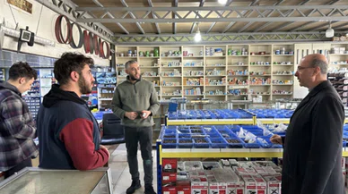 Başkan Pekyatırmacı davete icabet ediyor! Bölgeyi en iyi onlar tanıyor...