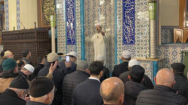 Diyanet İşleri Başkanı Erbaş Konya'dan dünyaya seslendi! "Biz tarih boyunca hep koştuk"